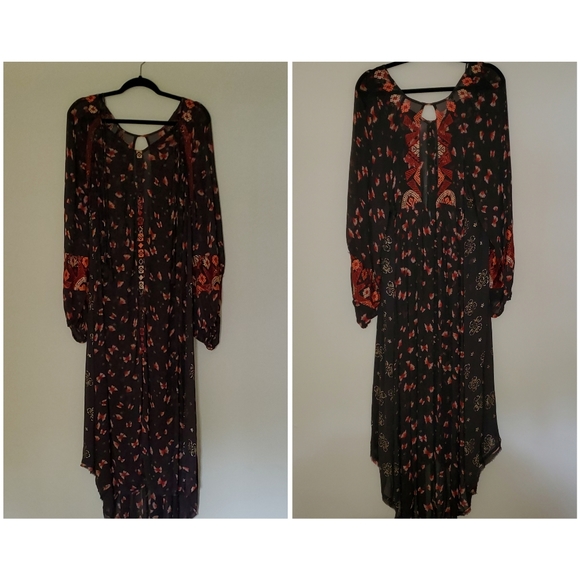 *SOLD* Free People Viceroy Dress - Picture 13 of 16